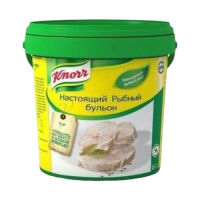 Бульон KNORR Рыбный 2кг ведро