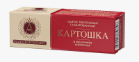 Сырок А.РОСТАГРОКОМПЛЕКС Картошка молочный шоколад 26% 50г