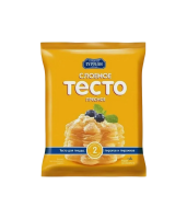 Тесто слоеное СГ БЕЗдрожжевое 500гр 