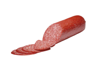 Колбаса Сервелат Любительский БАРС от 0,8 кг в/у вес