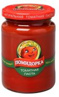 Паста Томатная ПОМИДОРКА 25-28% 720мл/700гр ст/б ГОСТ