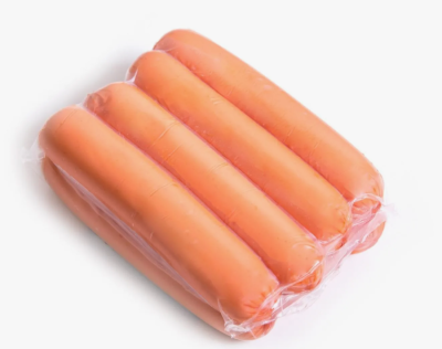 Сосиски Сочные БАРС 500гр в/у