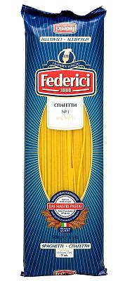 Специальная акция на доставку с 28.01.2026 по 03.02.2026 Макароны FEDERICHI спагетти 400 гр по 59 рублей!!!